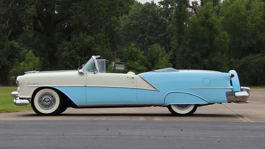 1954 Oldsmobile 98 - Image 2 of 25