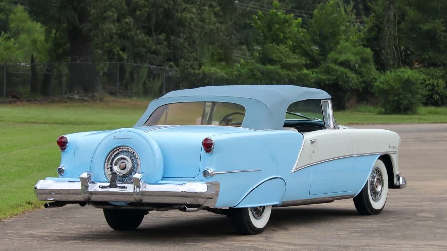 1954 Oldsmobile 98 - Image 3 of 25