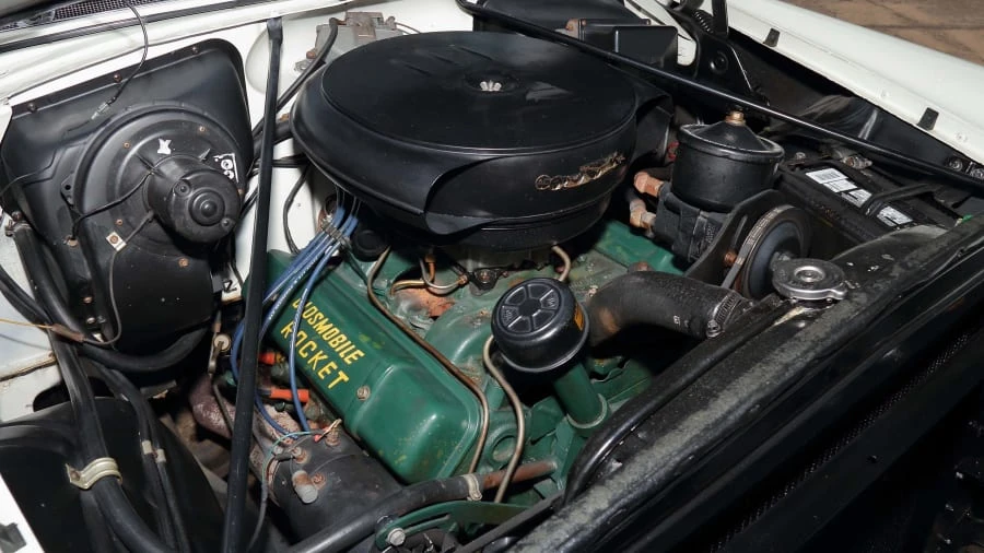 1954 Oldsmobile 98 - Image 7 of 25