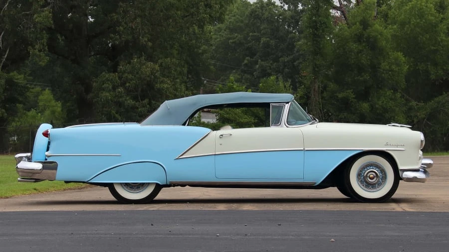 1954 Oldsmobile 98 - Image 8 of 25