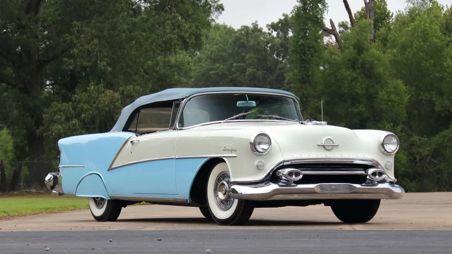 1954 Oldsmobile 98 - Image 12 of 25