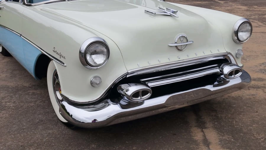 1954 Oldsmobile 98 - Image 17 of 25
