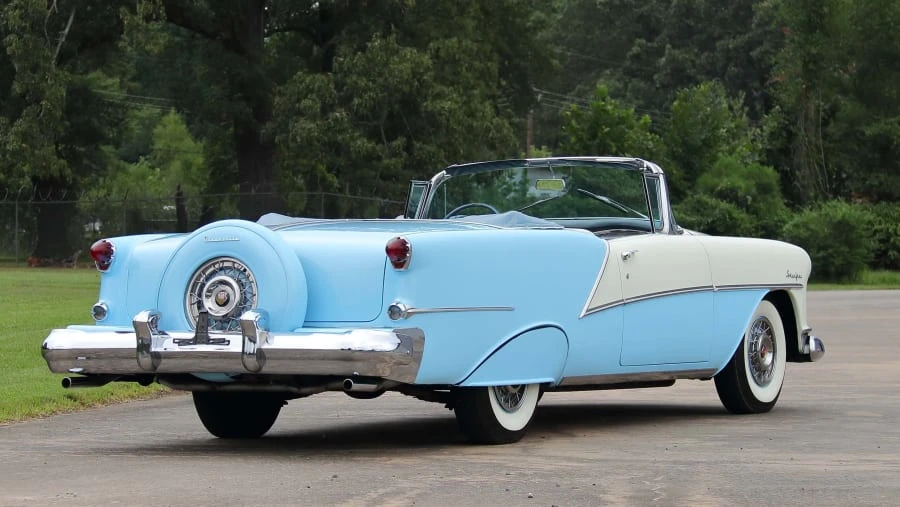 1954 Oldsmobile 98 - Image 25 of 25
