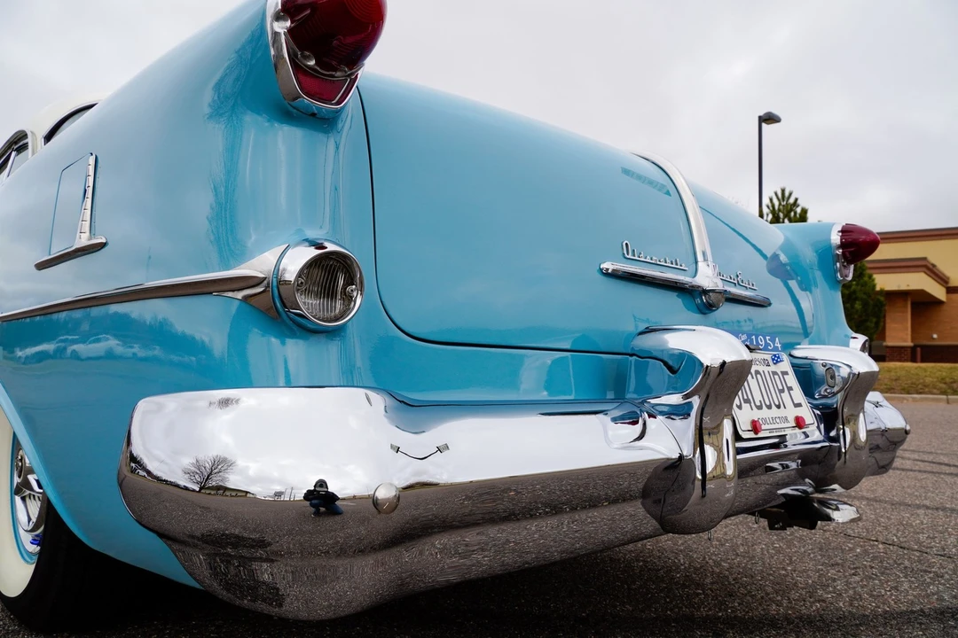 1954 Oldsmobile 98 - Image 30 of 31