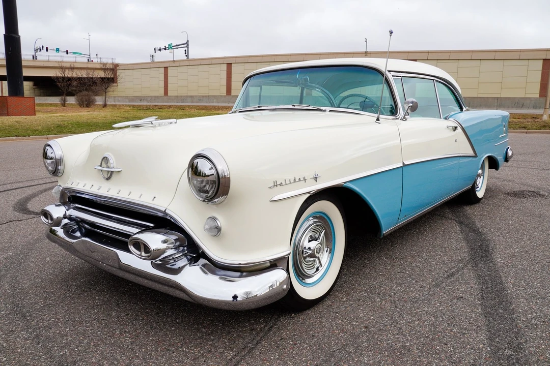 1954 Oldsmobile 98 - Image 8 of 31