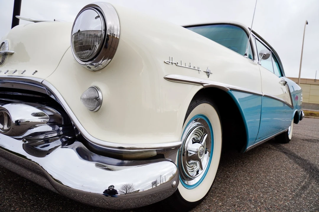 1954 Oldsmobile 98 - Image 22 of 31