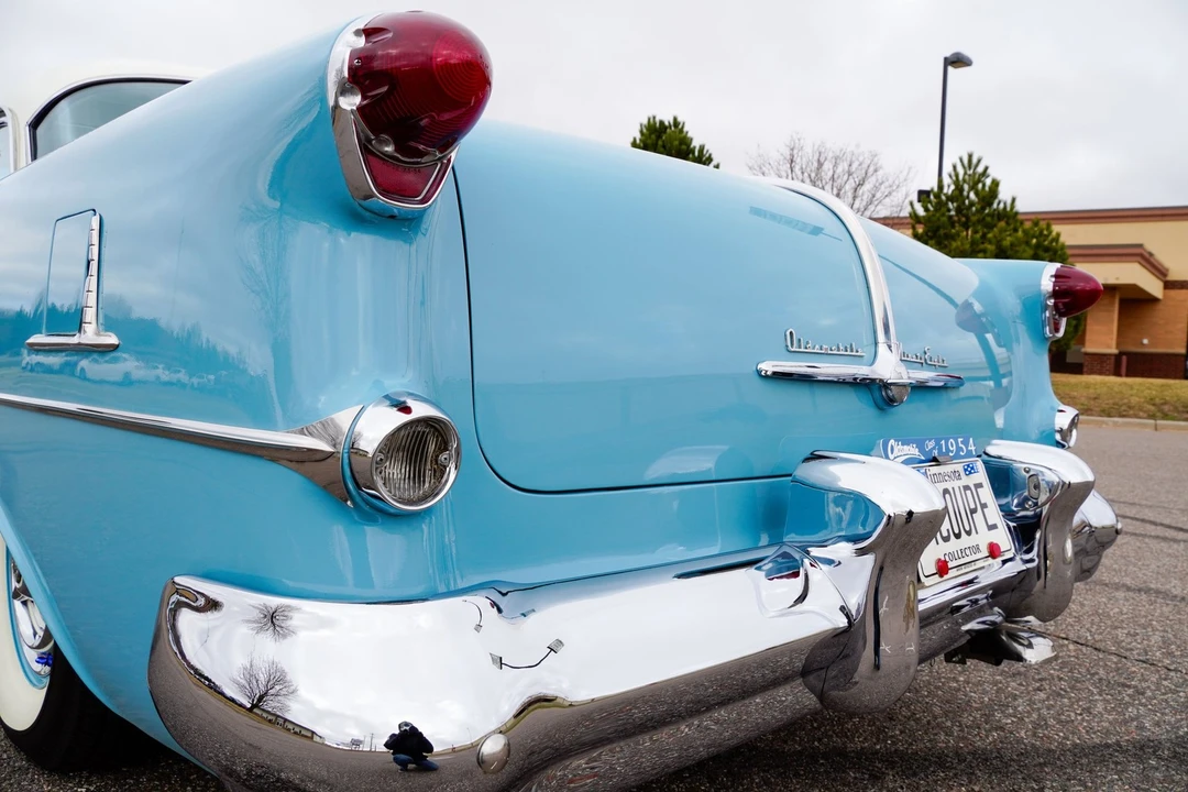 1954 Oldsmobile 98 - Image 31 of 31