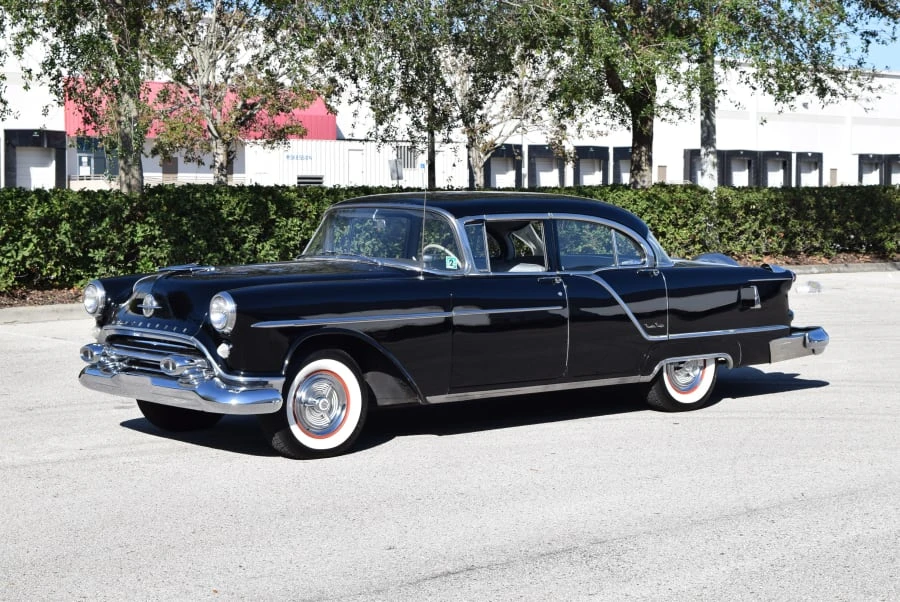 1954 Oldsmobile 98 - Image 9 of 31