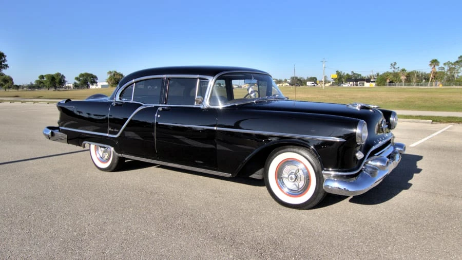 1954 Oldsmobile 98 - Image 6 of 31
