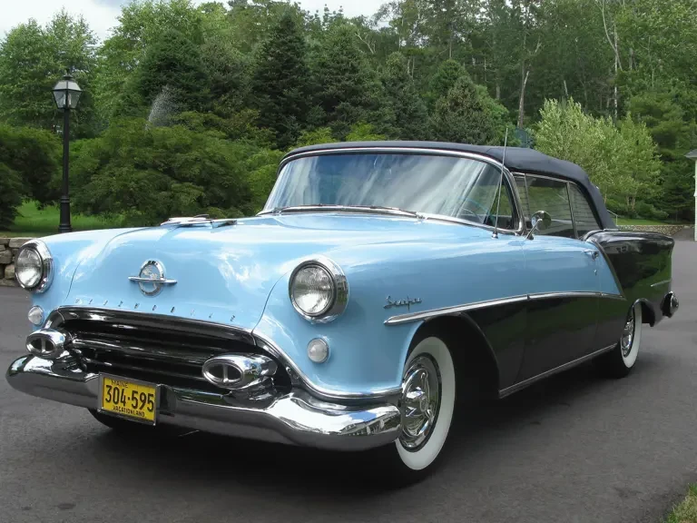 1954 Oldsmobile 98 - Image 2 of 4