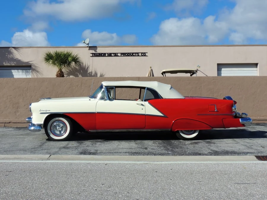 1954 Oldsmobile 98 - Image 2 of 12