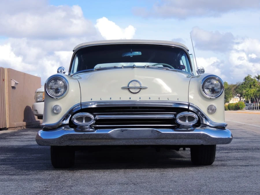 1954 Oldsmobile 98 - Image 12 of 12
