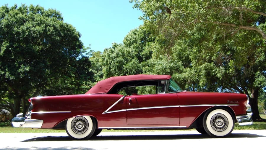 1954 Oldsmobile 98 - Image 2 of 12