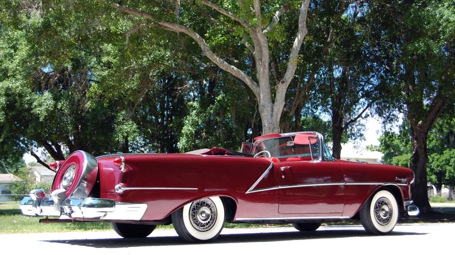 1954 Oldsmobile 98 - Image 3 of 12