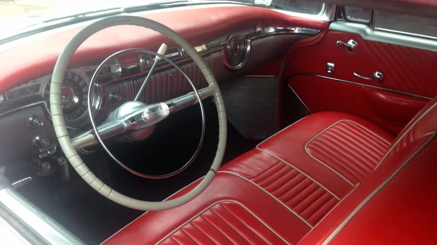 1954 Oldsmobile 98 - Image 4 of 12