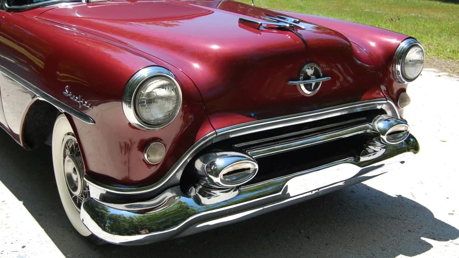 1954 Oldsmobile 98 - Image 8 of 12
