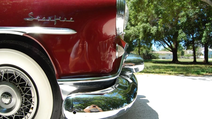 1954 Oldsmobile 98 - Image 9 of 12