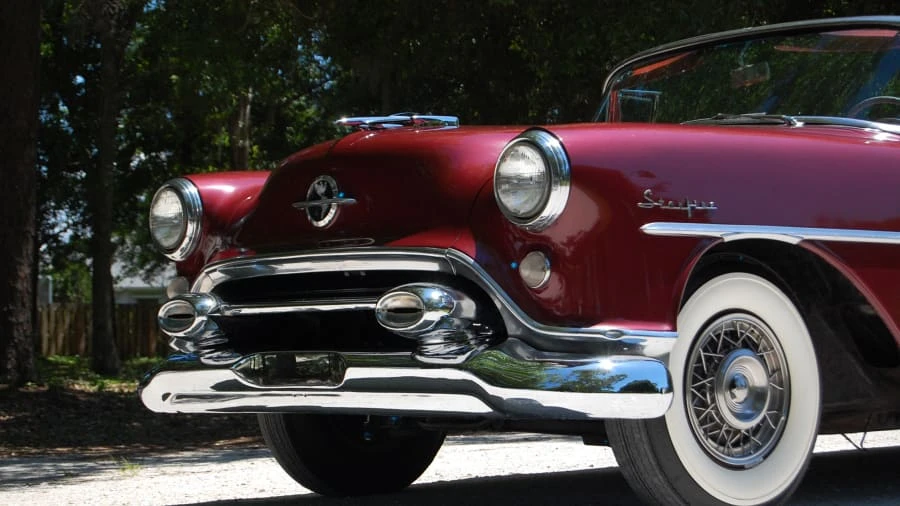 1954 Oldsmobile 98 - Image 10 of 12