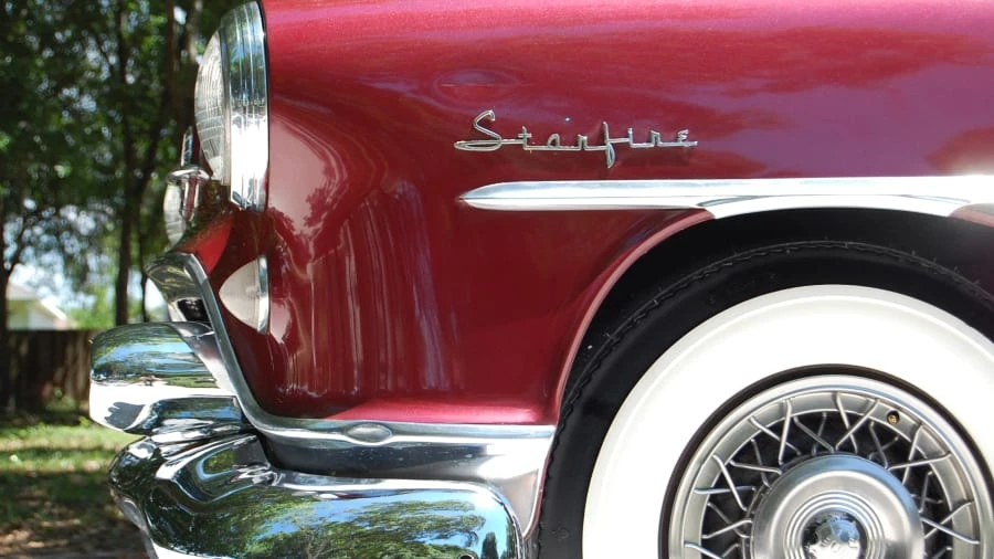 1954 Oldsmobile 98 - Image 11 of 12