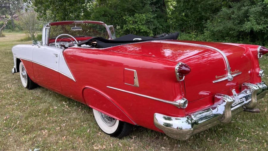 1954 Oldsmobile 98 - Image 8 of 28