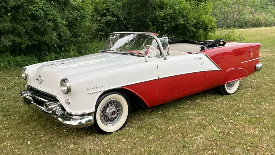 1954 Oldsmobile 98 - Image 6 of 28