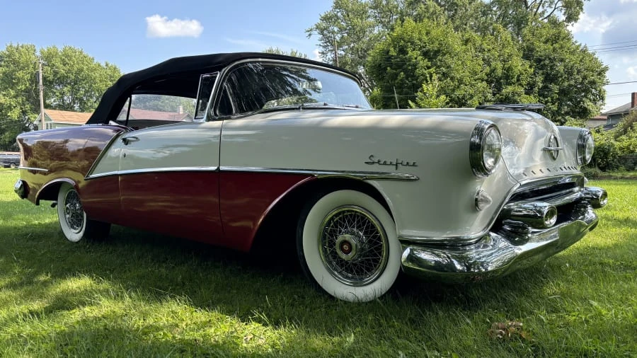 1954 Oldsmobile 98 - Image 4 of 28