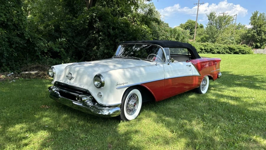 1954 Oldsmobile 98 - Image 13 of 28