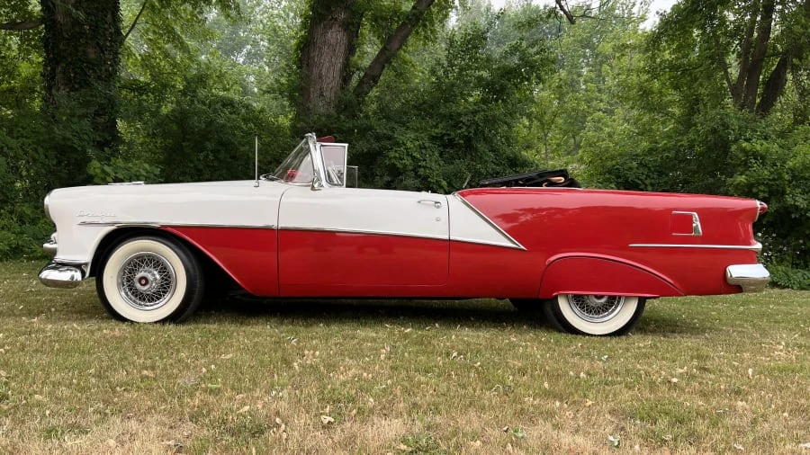 1954 Oldsmobile 98 - Image 10 of 28