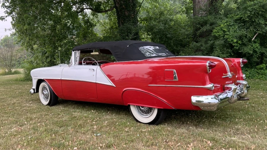 1954 Oldsmobile 98 - Image 9 of 28