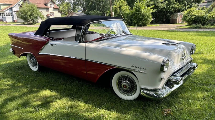 1954 Oldsmobile 98 - Image 12 of 28