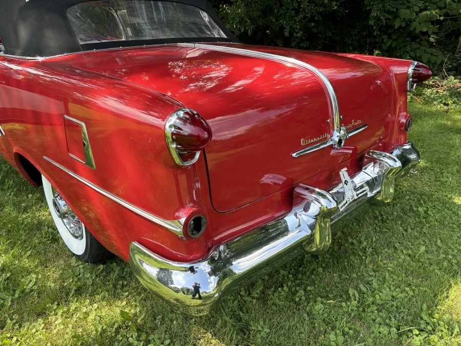 1954 Oldsmobile 98 - Image 16 of 28
