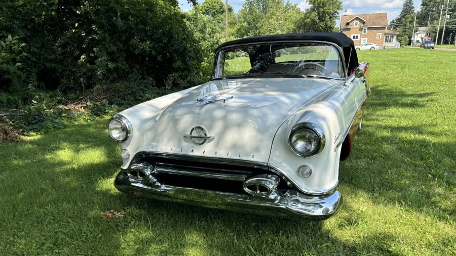 1954 Oldsmobile 98 - Image 11 of 28