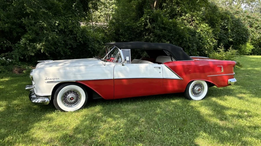 1954 Oldsmobile 98 - Image 14 of 28