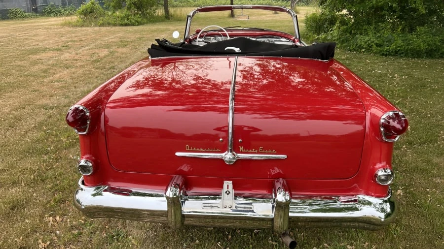 1954 Oldsmobile 98 - Image 7 of 28