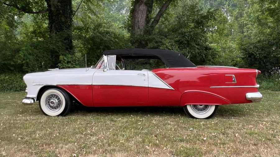 1954 Oldsmobile 98 - Image 2 of 28