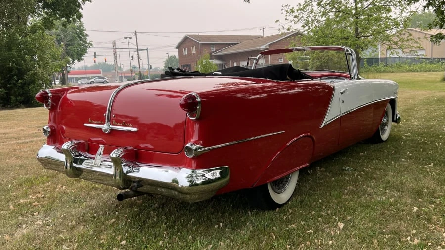 1954 Oldsmobile 98 - Image 3 of 28