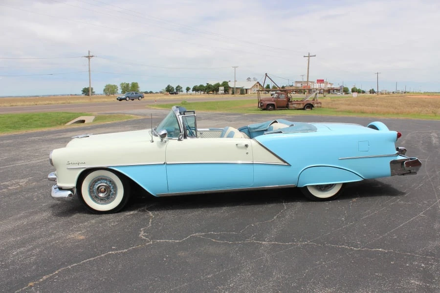 1954 Oldsmobile 98 - Image 2 of 13