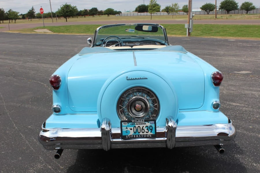 1954 Oldsmobile 98 - Image 12 of 13
