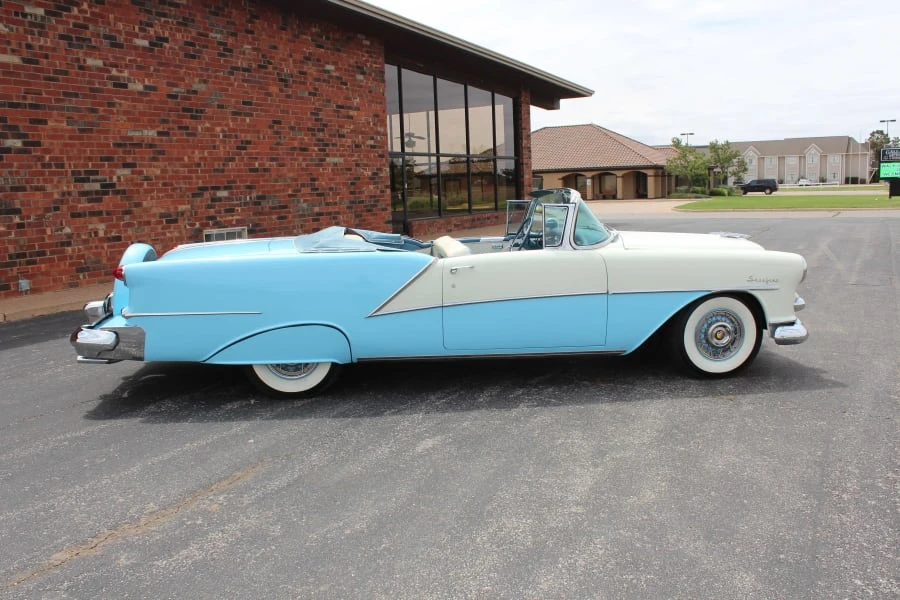 1954 Oldsmobile 98 - Image 3 of 13