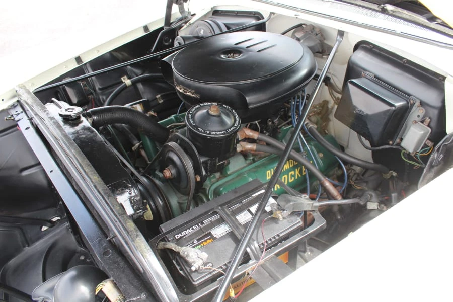 1954 Oldsmobile 98 - Image 10 of 13