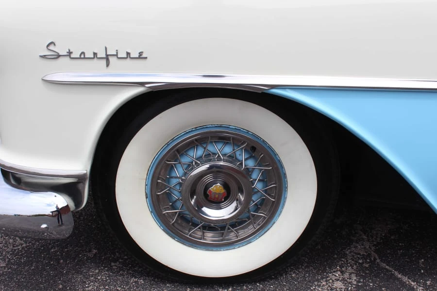 1954 Oldsmobile 98 - Image 11 of 13