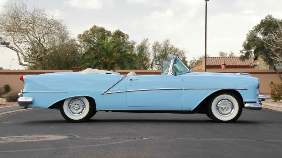 1954 Oldsmobile 98 - Image 2 of 31