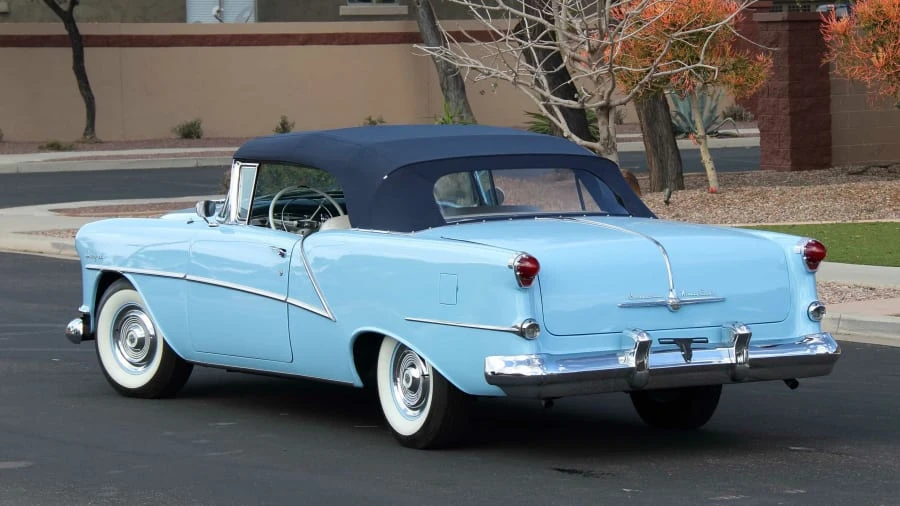 1954 Oldsmobile 98 - Image 3 of 31