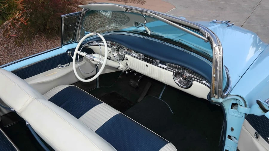 1954 Oldsmobile 98 - Image 5 of 31