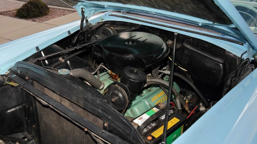 1954 Oldsmobile 98 - Image 6 of 31