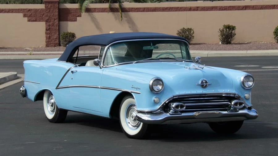 1954 Oldsmobile 98 - Image 12 of 31