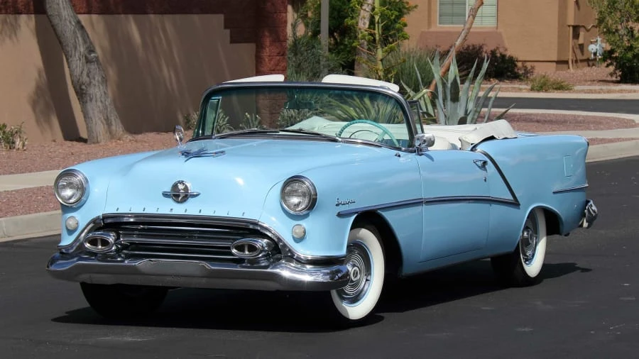1954 Oldsmobile 98 - Image 17 of 31