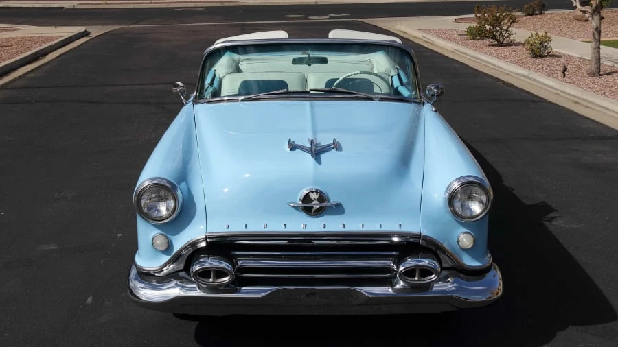 1954 Oldsmobile 98 - Image 19 of 31