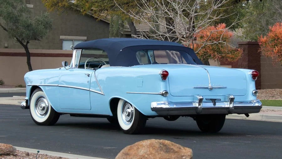 1954 Oldsmobile 98 - Image 21 of 31