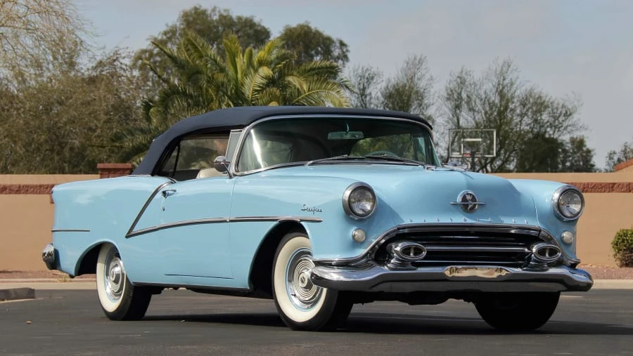 1954 Oldsmobile 98 - Image 22 of 31
